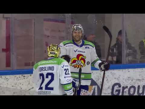 Kooste: KeuPa HT - Jokerit 17.10.2025