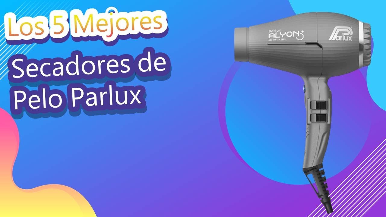 Los 5 Mejores Secadores de Pelo Parlux