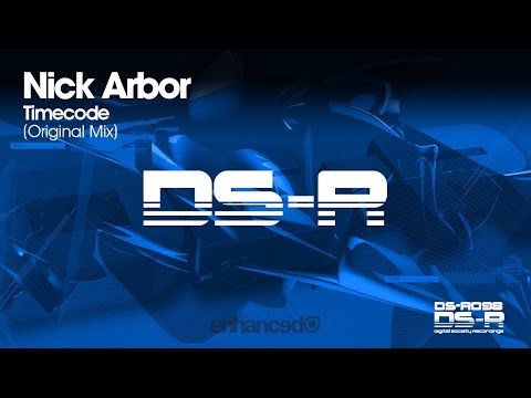 Nick Arbor - Timecode (Original Mix) [OUT NOW]