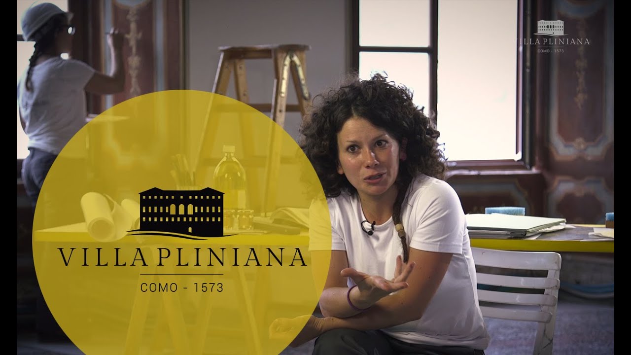 Villa Pliniana - Tour commentato