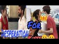 DISPRATE FOR KISS KISSING PRANK 2017 LATEST
