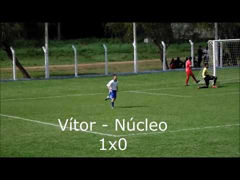 Copa Heleno de Freitas 2019 semifinal Núcleo Esportivo 9x2 C F  Pequeriense