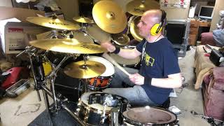 Big Country -Remembrance Day ( Drum Cover)