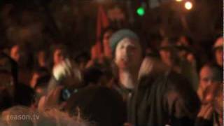 LAPD Stands Down on Occupy LA