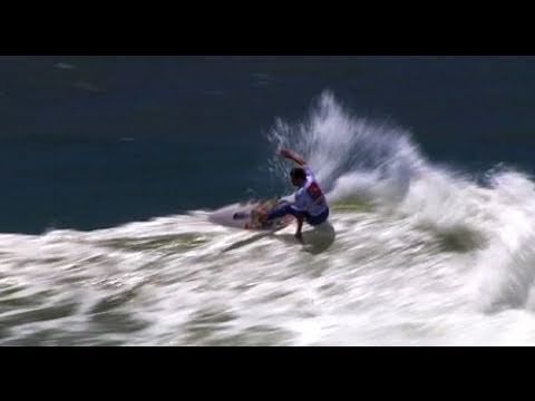 JULIAN WILSON WINS QUIKSILVER PORTUGAL