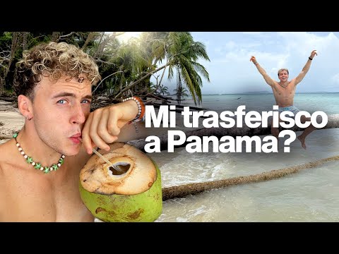 I'M MOVING TO PANAMA