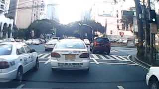 Undas 2013: 13-minute Run (Unedited) No Traffic All Saint&#39;s Day