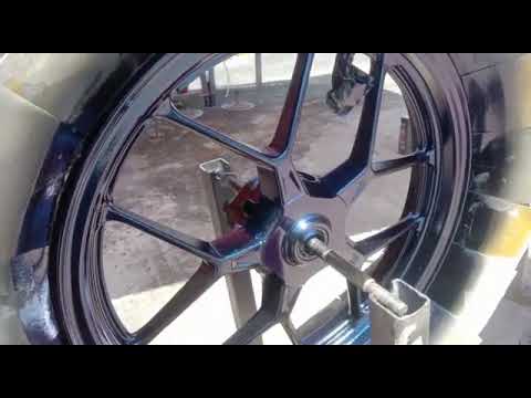 pilok shogunZ 821 Miracle blue violet serang-banten