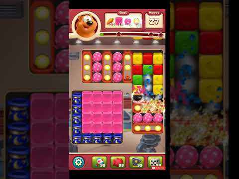 Toon Blast Level 2328 NO BOOSTERS - A S GAMING