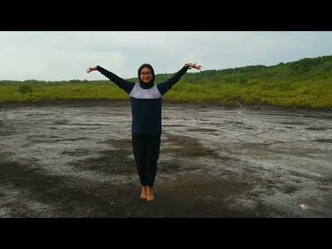 TARI KUPU BIRU (Kota Probolinggo)