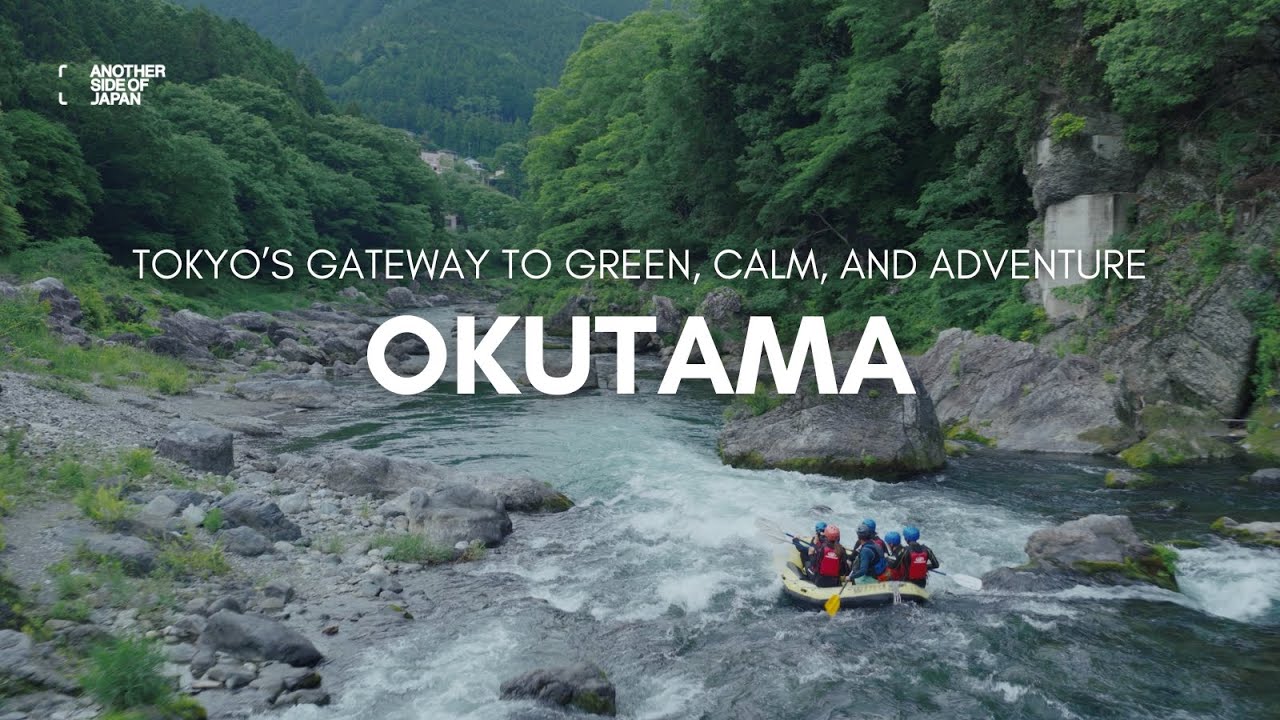 TOKYO | Okutama: Your Gateway to Forest Calm, Healing Retreats, and Exciting Adventures