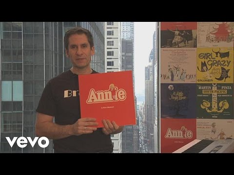 Seth Rudetsky - Deconstructs songs from "Annie"