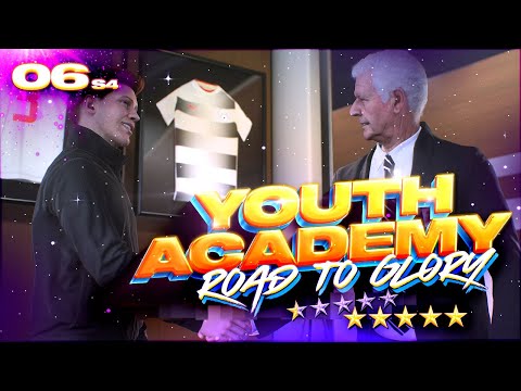 HEARTBREAKING DECISION TO MAKE!! | Youth Academy RTG S4 Ep6 | FIFA 23