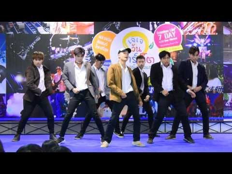 [170204] Boy Endless - Blood Sweat & Tears(피 땀 눈물) @ JJ One Cover Dance Contest