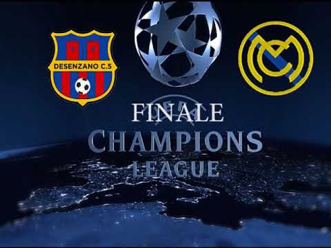 FUTSAL CHAMPIONS LEAGUE 2018 12° EDIZIONE 2° PARTE