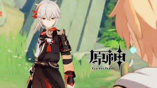 高いクオリティから話題のオープンワールドRPG『原神』#49