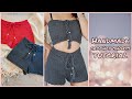 Handmade Crochet Shorts | TUTORIAL Intermediate Level