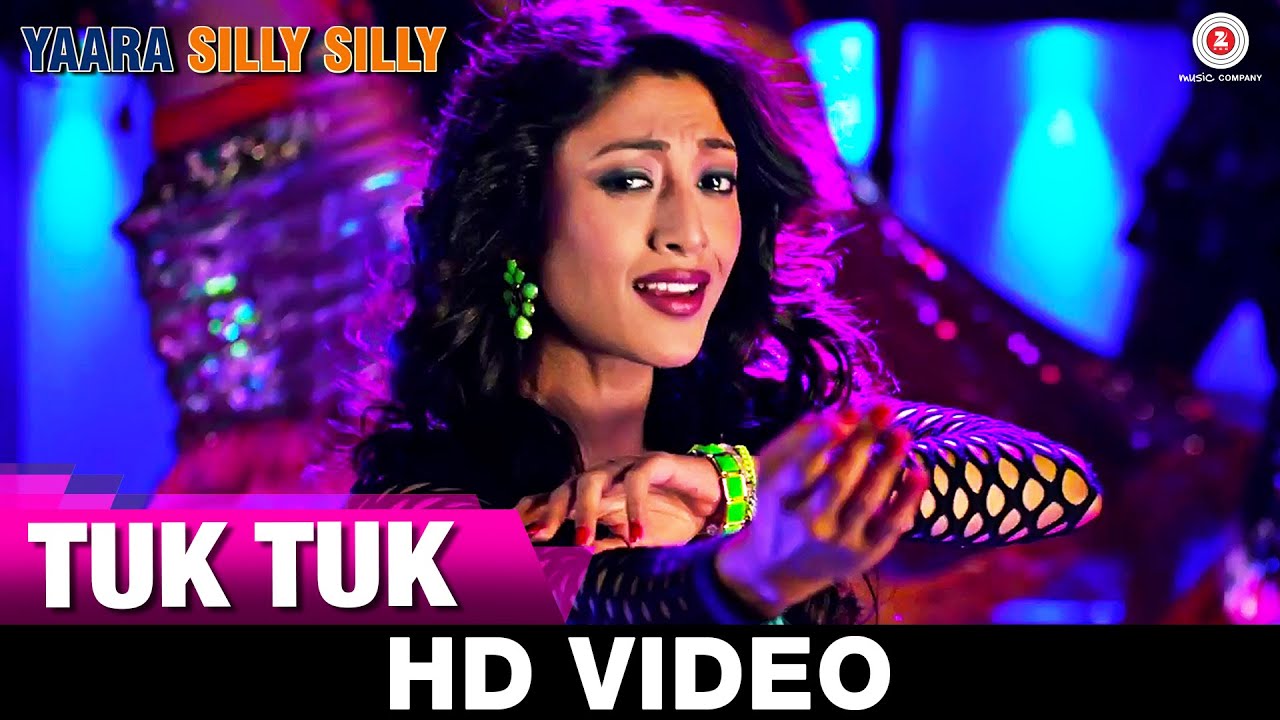 Tuk Tuk Lyrics | Yaara Silly Silly | Nandini Srikar | Ankit Tiwari