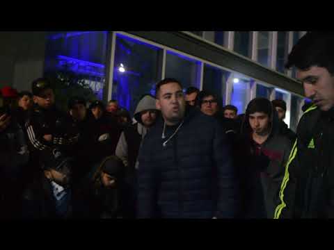 CHOCO vs HEGUEL vs THOM - 8vos EL PINTAGONO - FECHA 5