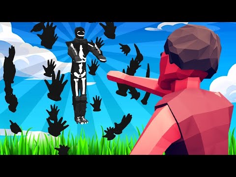 I FIGHT The STRONGEST UNIT In TABS And I Regret Everything!