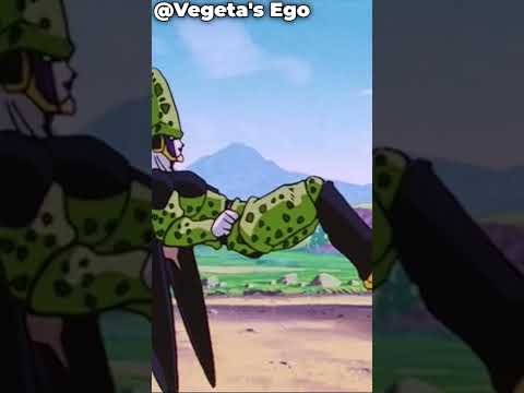 Cell feels bad for Yamcha TFS. #tfs #dbzabridged #anime #yamcha #cellgames #cell #parody #funny #lol