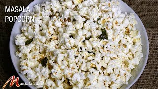 Masala Popcorn
