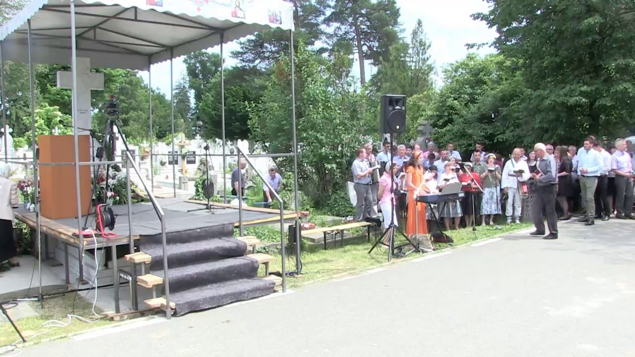 Adunare Rusalii, Sibiu, 3 iunie 2017