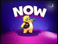 Disney Junior Australia Special Agent Oso Now Nighttime RARE
