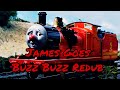 Thomas And Friends Redubs James Goes Buzz Buzz Buzz Buzz