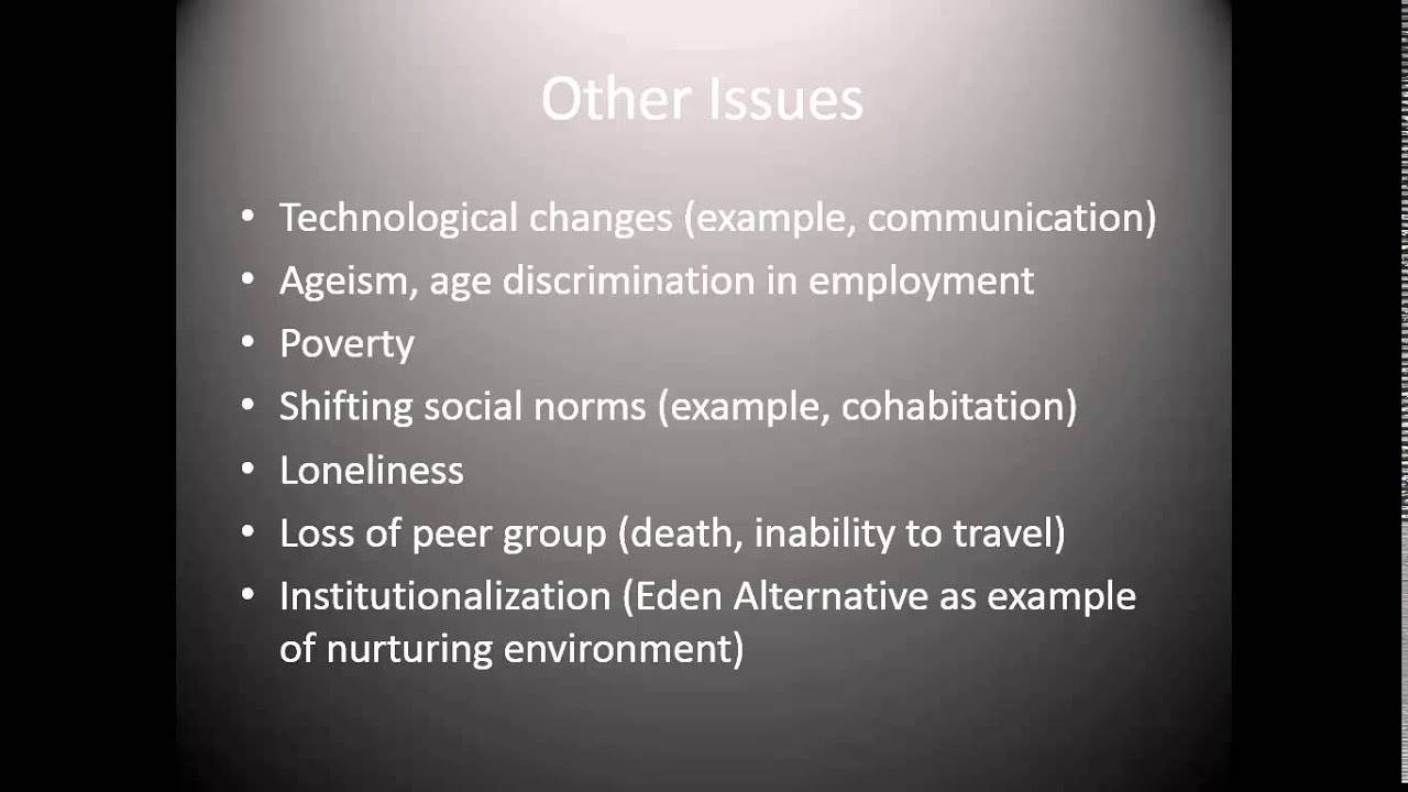 Clinical Geropsychology