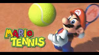 Trophy Win ~ Donkey Kong Jr. - Mario Tennis