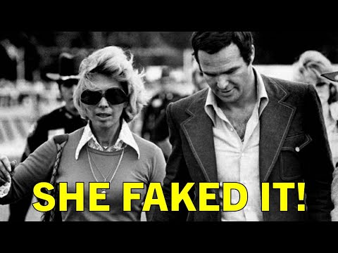 Dinah Shore's SECRET Trick to Keep Burt Reynolds Happy