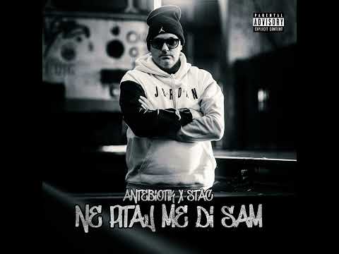04. Antebiotik x Stac - Ne pitaj me di sam (Official audio)