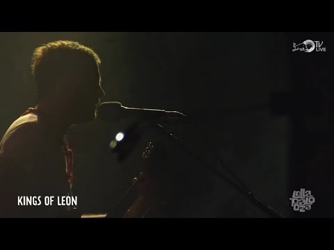 Kings of Leon - Dancing on My Own (Live @ Lollapalooza 2014)