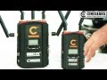 Cinegears Ghost-Eye Wireless Video Transmission ESS System Review by Geoff Rogers