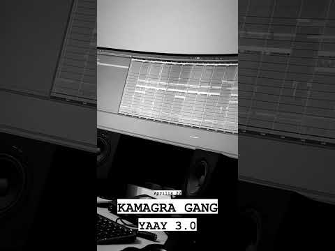 BSW - YAAY 3 (KAMAGRA GANG) [Meklod Verze Részlet] #bsw #desh #kkevin