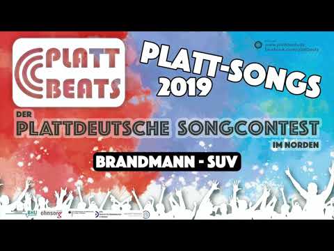 Plattbeats 2019: Brandmann - SUV