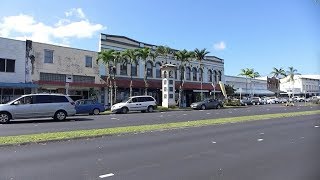 Hilo, Hawaii - Downtown Hilo (2018)