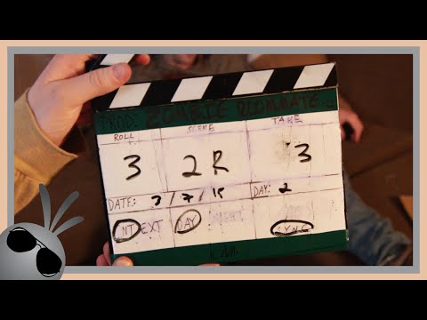 BTS: Zombie Roommate