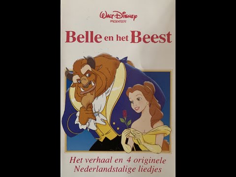 Belle en het beest (luisterboek)