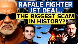Download lagu RAFALE FIGHTER JET DEAL.. THE BIGGEST SCAM IN HISTORY? | CWSJ-2777 | Sumeet Jain mp3
