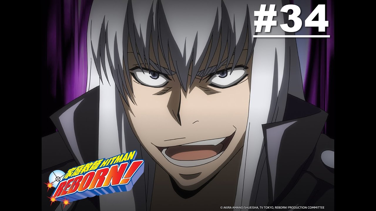 Gia Sư Hitman Reborn! - Tập 34 [Việt sub]