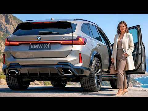 All New 2027 BMW X1 is Here - This Compact SUV Just Became a Luxury Beast!