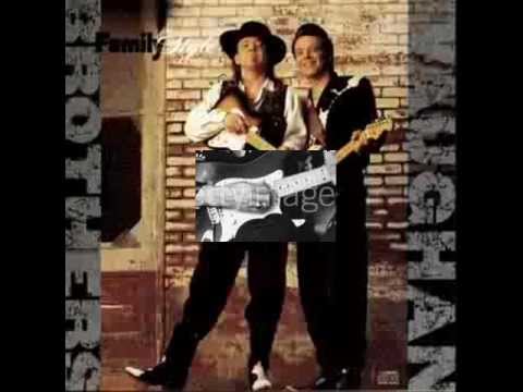 Hard To Be-the Vaughan Brothers