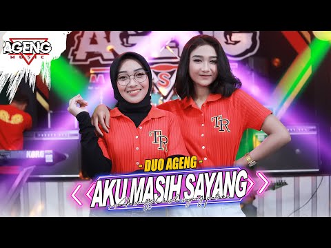 AKU MASIH SAYANG - Duo Ageng ft Ageng Music (Official Live Music)