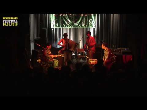 GANKINO CIRCUS live @ TERRABEATS FESTIVAL (16.01.2010) - PART 08 / 10