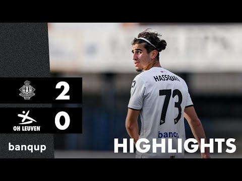 HIGHLIGHTS | U23 | Hoogstraten VV - OH Leuven