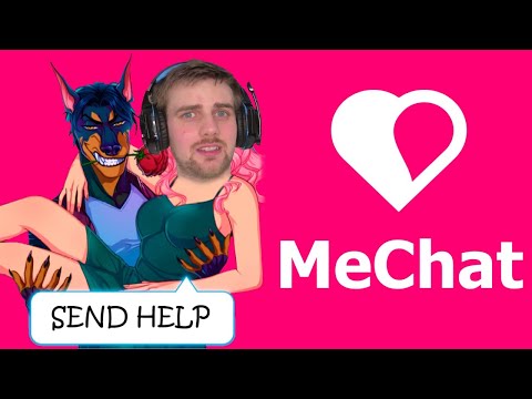MeChat - ads vs gameplay | Badvertising - YouTube