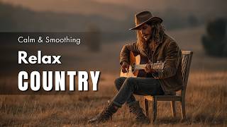 【Country Relax 326】Cozy Playlist / for Relax / Work / Pop / Ballad / Study / Coffee 🤠🎶
