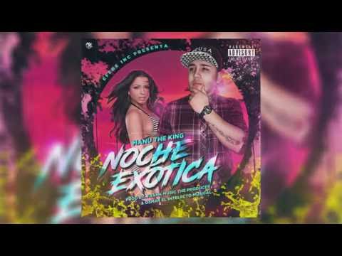 Noche Exotica - Manu "The King" (Prod. By Framk-Musik y Osmar "El Intelecto Musical")